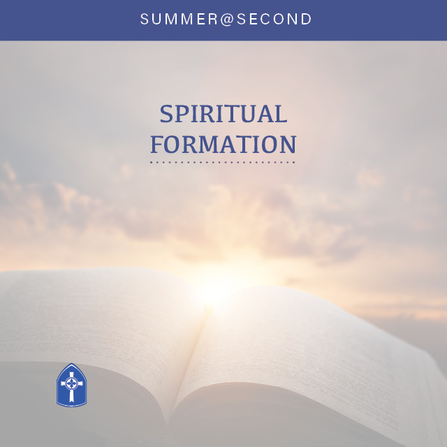 Spiritual Formation

Check out all the in-person and online offerings happening now!
